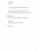 Отчет по практике в ПАО «Сбербанк» России