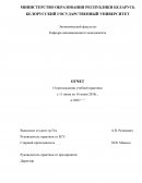 Отчет по учебной практике в ООО "строймир"