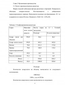 Курсовая работа по теме Мармеладні вироби