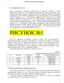 Контрольная работа по теме Теория телетрафика