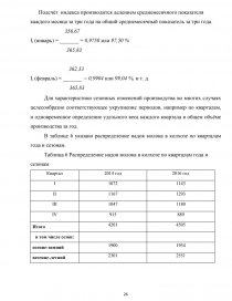 Реферат: Учет, анализ, аудит малотоварного производства молока сельским товаропроизводителем на примере СПК Знамя Ильича