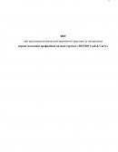 Отчет по практике: Організація торгівлі та керування технологічними процесами