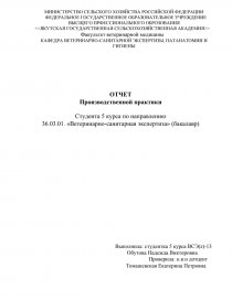  Отчет по практике по теме Потребительское кредитование в АО 'Цеснабанк'