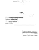 Отчет по учебной практике в Московском районном суде г. Твери
