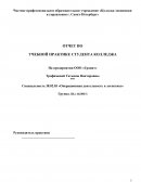 Отчет по учебной практике на предприятии ООО «Гранит»