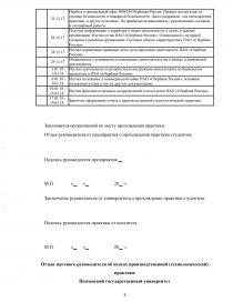 Реферат: Отчет производственной практики в Абаканское отделение 8602 Сбербанка России ОАО