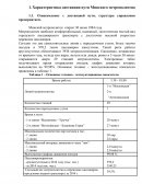 Отчет по преддипломной практике в Минском метрополитене