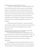 Проявление законов организации на примере ПАО «Газпром»