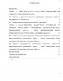Локальные акты, регулирующие деятельность бюджетного учреждения Ханты-мансийского автономного округа - Югры комплексный центр социально