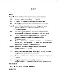 Курсовая работа: Підприємницька діяльність в сучасних умовах господарювання