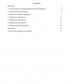 Реферат: Отчет по преддипломной практике в турфирме ООО Сфера