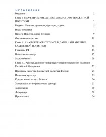Курсовая работа: Теоретические проблемы формирования налоговой системы в России