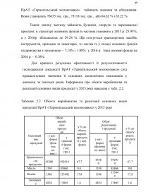 Курсовая работа: Характеристика підприємства ВАТ Славутський солодовий завод та аналіз його діяльності