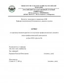 Отчет по практике на базе ООО «Дельта-Ф»