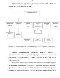 Курсовая работа: Анализ рынка противодиабетических препаратов