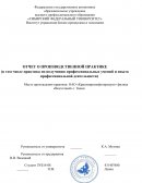 Отчет по практике в ОАО «Красноярскнефтепродукт»