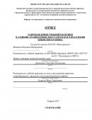 Отчет по практике в Администрация Крымского района