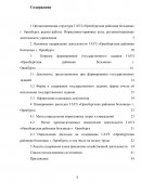 Отчет по производственной практике в ГАУЗ «Оренбургская РБ»