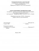 Отчет по практике в МРИ ФНС РФ № 3 по РТ