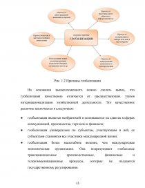 Курсовая работа: Антиглобализм причины и последствия для мирового сообщества