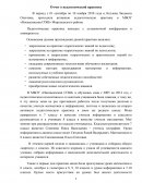 Отчет по педагогической практике в МБОУ «Нискасинская СОШ»