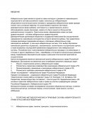 Анализ избирательного права Российской Федерации