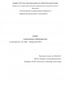 Отчет по практике на предприятии: АО «ННК – Хабаровский НПЗ»