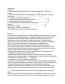 Отчет по практике в Исполнительном комитете Дзержинского поселкового совета