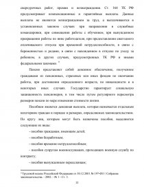 Реферат: Невиплата заробітної плати стипендії пенсії чи інших установлених законом виплат Порушення ав