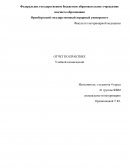 Отчет по практике в филиале ФГБОУ ВО ОГАУ «Покровский сельскохозяйственный колледж»