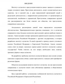 Курсовая работа по теме Законодательство субъекта Российской Федерации
