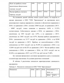 Реферат: Анализ себестоимости сахарной свеклы