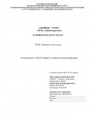 Отчет по практике в Сургутском институте экономики, управления и права