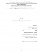 Отчет по практике на ПАО «Челябинский металлургический комбинат»