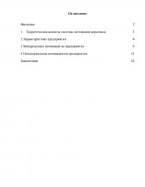  Отчет по практике по теме Организация управления персоналом на ООО 'ПТПА-Вектор'