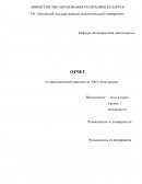 Отчет по практике на ЗАО «Ольговское»