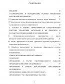 Исследование эффективности системы управления закупками в ИП Дербенева