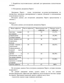 Контрольная работа по теме Анализ качества произведенной продукции