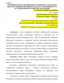 Особенности реализации иностранными гражданами конституционно-правового права на свободный труд на территории РФ