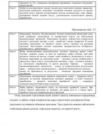 Курсовая работа: Розробка системи менеджменту у ВАТ Геотехнічний інститут