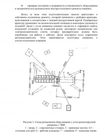 Реферат: Подземный ремонт скважин. Виды подземных ремонтов, применяемая техника, оборудования. Коэффици