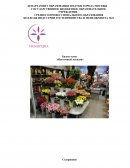 Бизнес-план «Цветочный магазин»