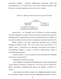 Курсовая работа по теме Факультативні заняття з біології