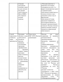 Реферат: Контроль и ревизия движения основных средств