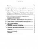 Реферат: Отчет по учебно ознакрмительной практике в турфирме
