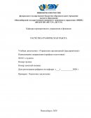 Отчет по практике на предприятие ПАО АНК «Башнефть»