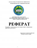 Алматы қалалық лас суларды тазарту станциясының құрылымы және қызметі