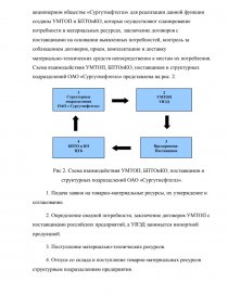 Курсовая работа: Оптимизация материально-технического обеспечения предприятия