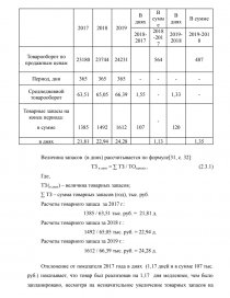 Курсовая работа: Анализ деятельности предприятия ОАО 