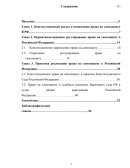 Практика реализации права на самозащиту в Российской Федерации